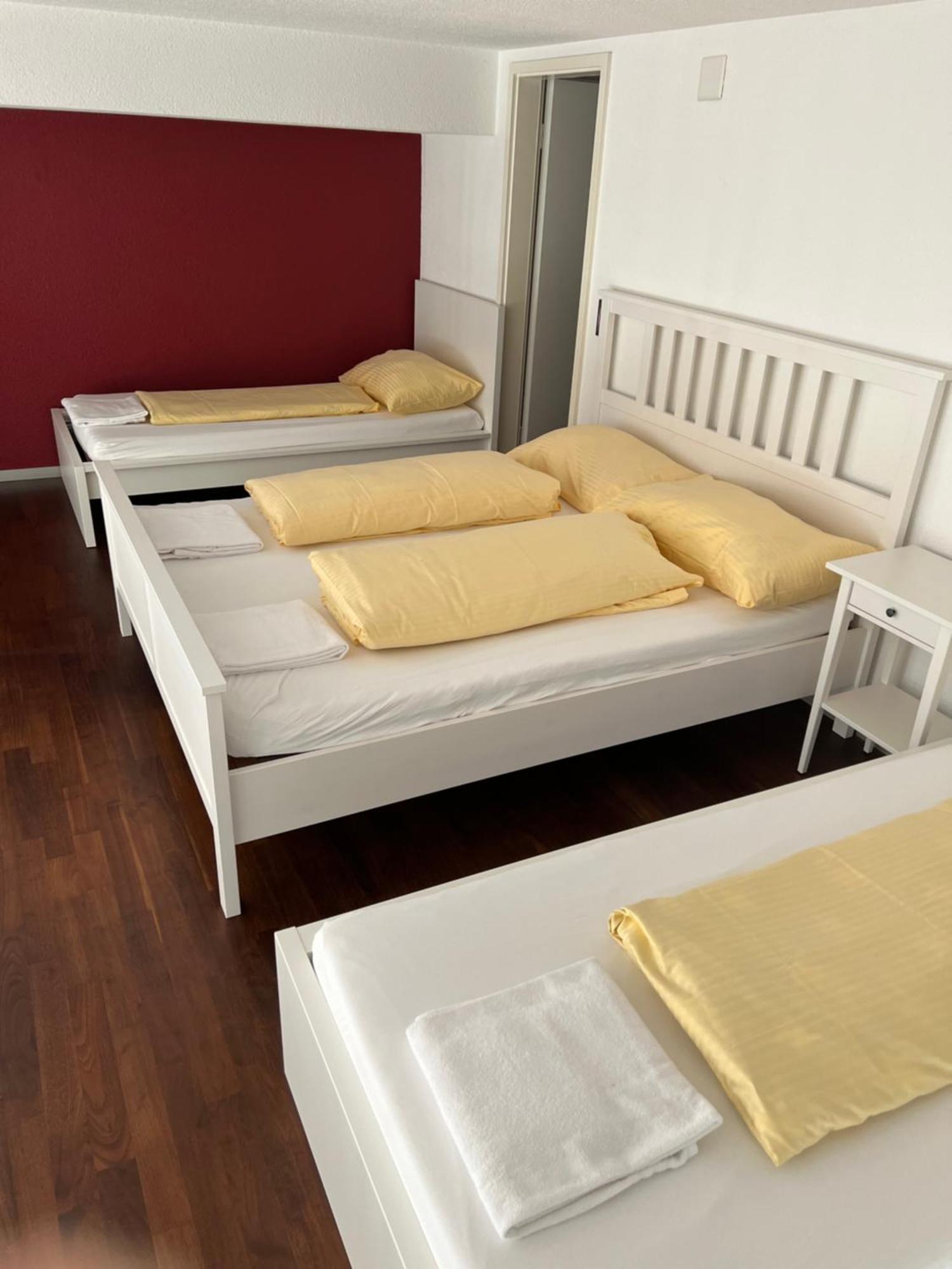 Apartment Peter Interlaken Extérieur photo