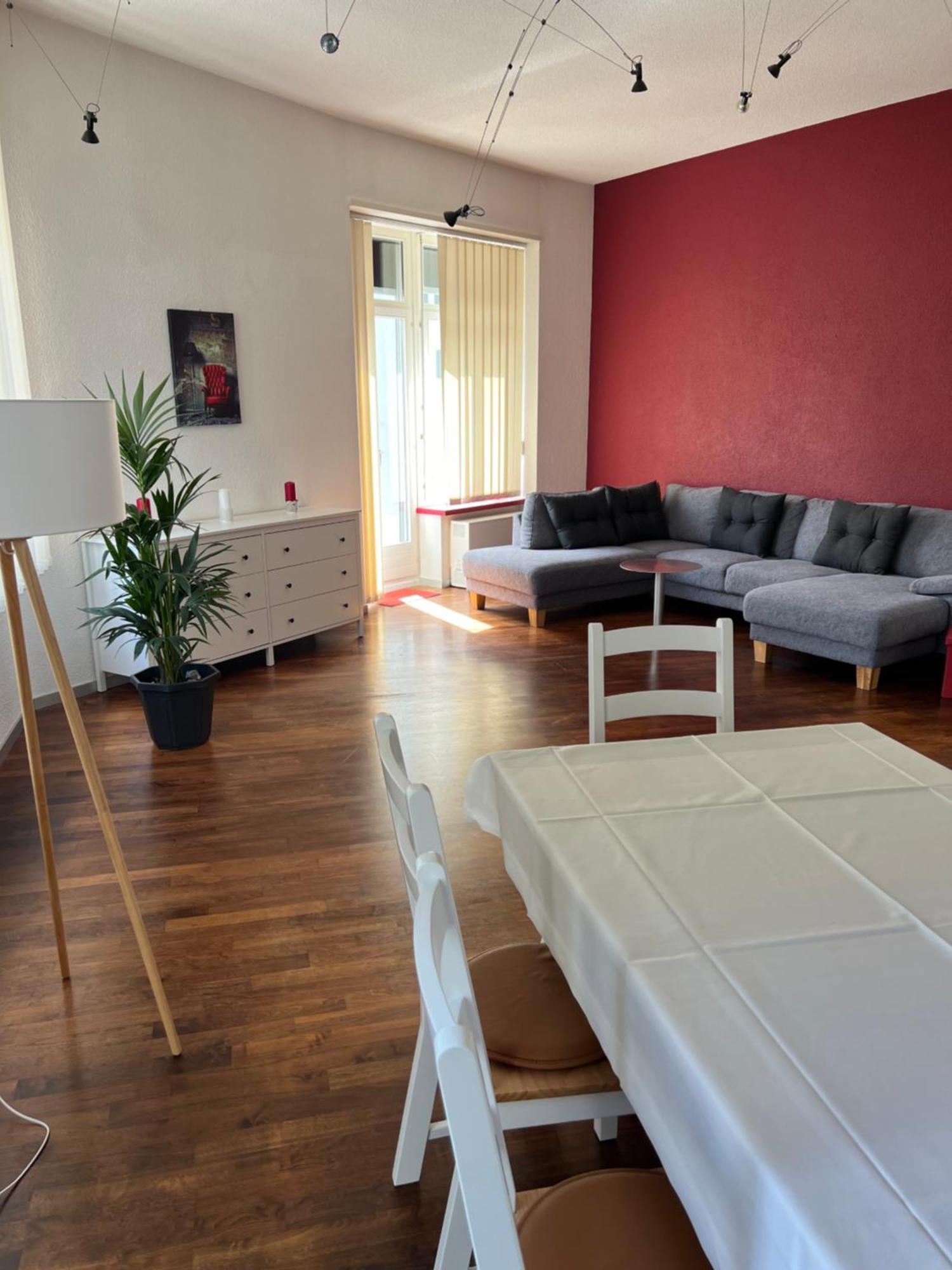 Apartment Peter Interlaken Extérieur photo