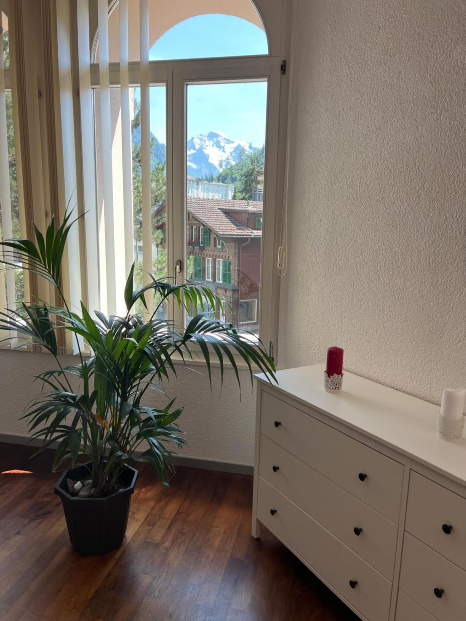 Apartment Peter Interlaken Extérieur photo